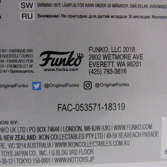 NIB The Lion King Pop&Tee - Picture 10 of 12